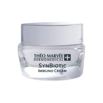 Théo Marvée SynBiotic krem do pielęgnacji cery atopowej, wrażliwej i skłonnej do alergii 50ml
