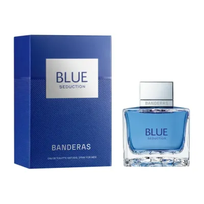 Antonio Banderas Blue Seduction for Men woda toaletowa spray 100ml