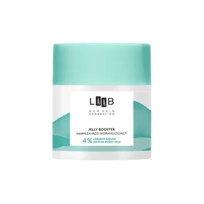 AA LAAB Clear Skin Solution Jelly booster nawillżająco-normalizujący 50 ml