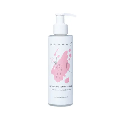 Mawawo Lactobionic Toning Essence laktobionowa esencja tonizująca 200ml