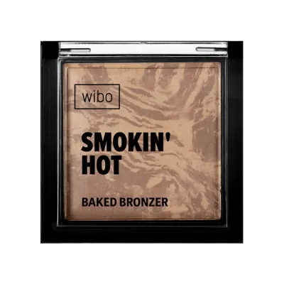 Wibo Smokin'Hot wypiekany bronzer 02 Caramel Macchiato 7,5 g