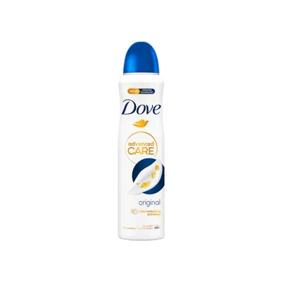 Dove Original antyperspirant w sprayu 150 ml