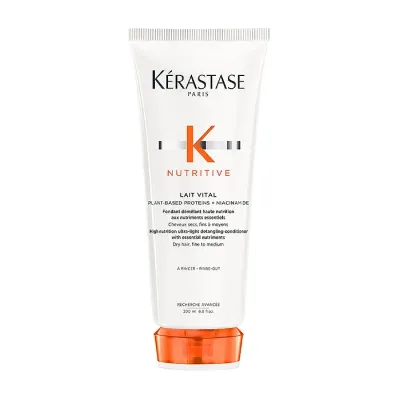 Kerastase Nutritive Lait Vital mleczko odżywcze do włosów cienkich i normalnych 200ml