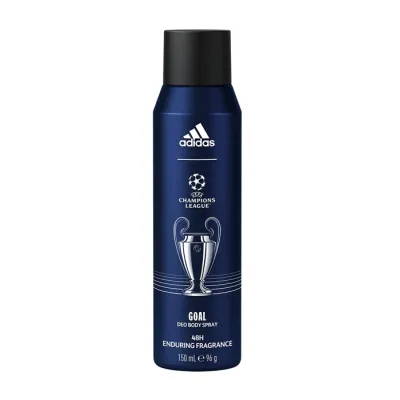 Adidas UEFA Champions League Goal dezodorant spray 150ml
