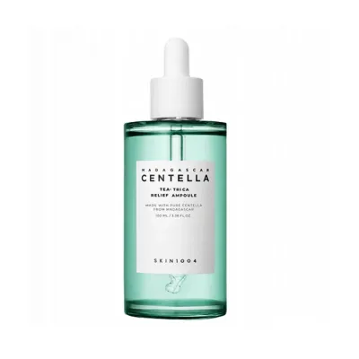 Skin1004 Tea-Trica Relief Ampoule serum do skóry trądzikowej 100 ml