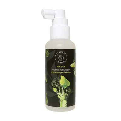 Hairy Tale Wasabi stymulująca wcierka do skóry głowy 120ml