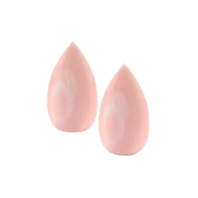 Boho Beauty zestaw gąbeczek do makijażu Marble Candy Pink Mini