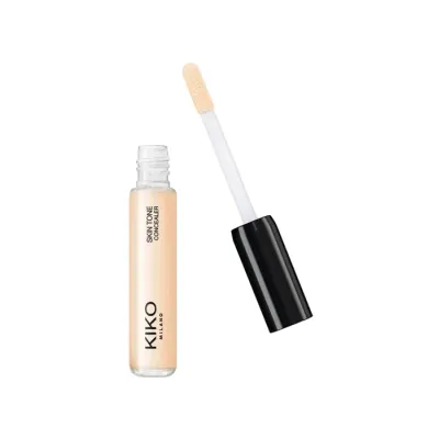 KIKO Milano Skin Tone korektor w płynie 02 Ivory 3,5ml