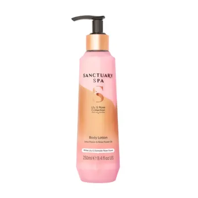 SANCTUARY SPA LILY & ROSE COLLECTION BALSAM DO CIAŁA 250ML