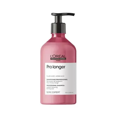 L'Oréal Professionnel Serie Expert Pro Longer wzmacniający szampon do włosów długich 500 ml