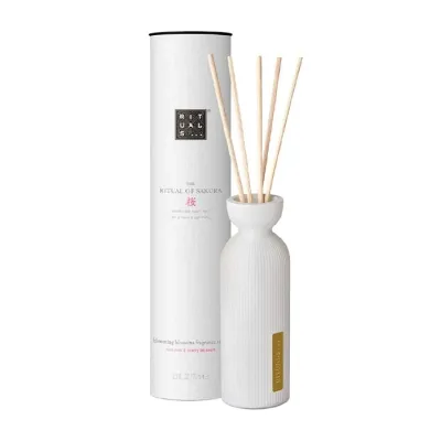 Rituals The Ritual Of Sakura Rice Milk & Cherry Blossom mini patyczki zapachowe 70 ml