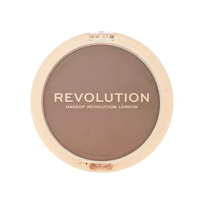 Makeup Revolution Ultra Cream bronzer Medium 6,7g