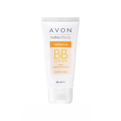 Avon Nutra Effects Radiance 5w1 rozświetlający krem BB Extra Light 30 ml