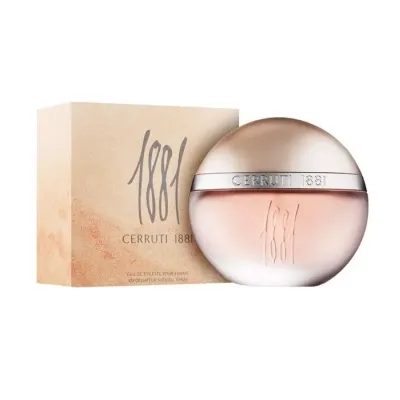 Cerruti 1881 Pour Femme woda toaletowa spray 50ml