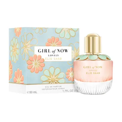 Elie Saab Girl of Now Lovely woda perfumowana spray 50 ml