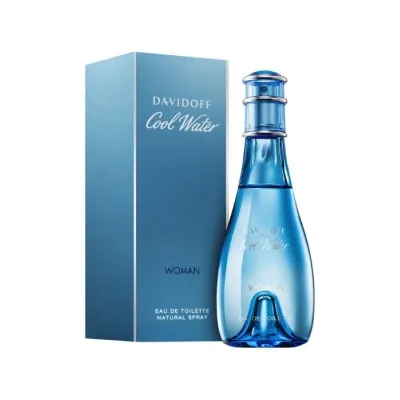 Davidoff Cool Water Woman woda toaletowa spray 30ml