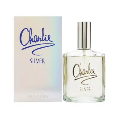 REVLON CHARLIE SILVER WODA TOALETOWA 100ML