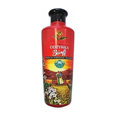 HERBARIA BANFI ODŻYWKA PRZECIW WYPADANIU WŁOSÓW 250ML