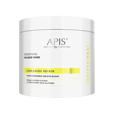 Apis Professional Ceramide Repair kojąca maska algowa z ceramidami i betaglukanem 200 g