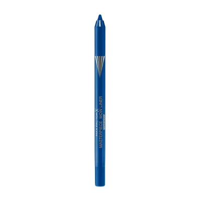 Max Factor Masterpiece Wow Liner wodoodporny eyeliner w kredce 510 Ocean Blue 1,2 g