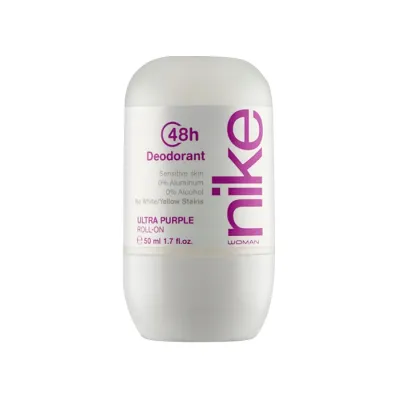 Nike Woman Ultra Purple dezodorant roll-on 50 ml