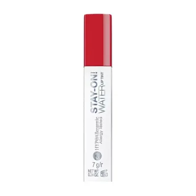 Bell Hypoallergenic Stay-On Water Lip Tint pomadka do ust 06 Lady In Red 7 g