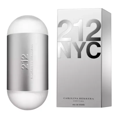 CAROLINA HERRERA 212 NYC WODA TOALETOWA SPRAY 100ML