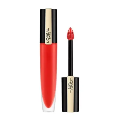 L'Oréal Paris Rouge Signature matowa szminka w płynie 113 I Don't 7 ml