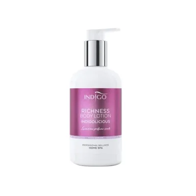 Indigo balsam do ciała Indigolicious 300ml