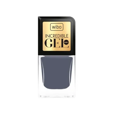Wibo Incredible Gel klasyczny lakier do paznokci 12 8,5 ml