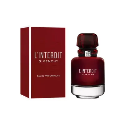 GIVENCHY L INTERDIT ROUGE WODA PERFUMOWANA SPRAY 50ML