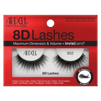 Ardell 8D Lashes sztuczne rzęsy na pasku 952