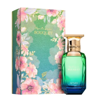 Afnan Mystique Bouque woda perfumowana spray 80ml