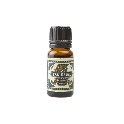 Pan Drwal Original olejek do brody 10ml
