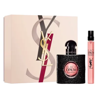 Yves Saint Laurent Black Opium woda perfumowana spray 30ml + 10ml
