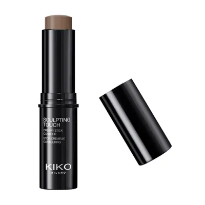 KIKO Milano Sculpting Touch kremowy sztyft do konturowania twarzy 202 Ebony 10g