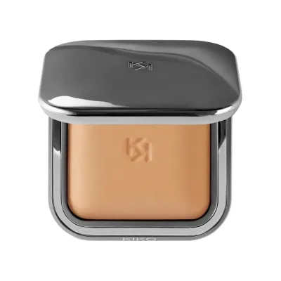 KIKO Milano Radiant Fusion spiekany mineralny puder 03 Warm Beige 8,5g