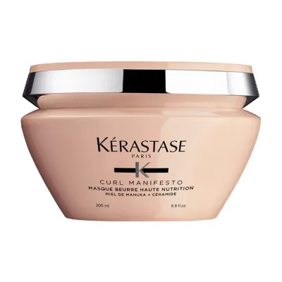 Kerastase Curl Manifesto odżywcza maska do włosów kręconych i falowanych 200 ml