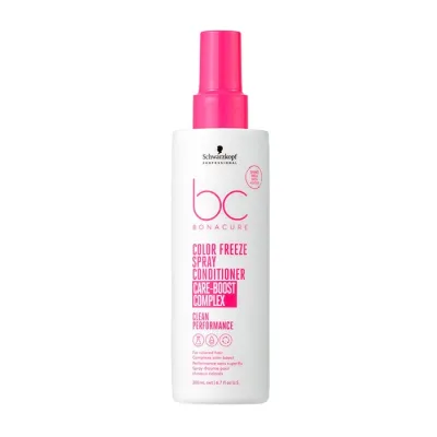 Schwarzkopf BC Bonacure Color Freeze Care-Boost Complex odżywka w sprayu 200ml