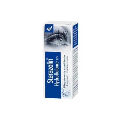 Starazolin HydroBalance krople do oczu 5ml