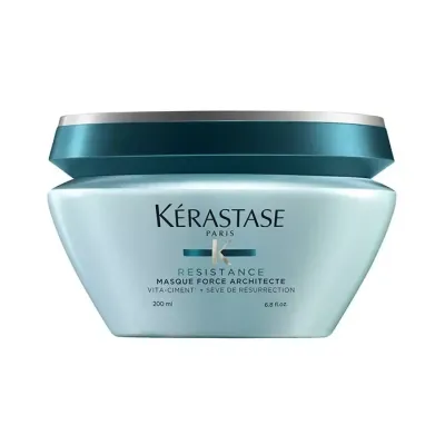 KERASTASE RESISTANCE MASQUE FORCE ARCHITECTE WZMACNIAJĄCA MASKA DO WŁOSÓW 200ML