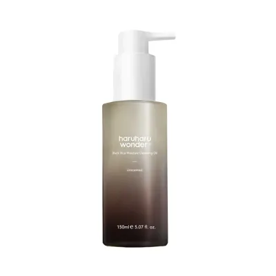 Haruharu Wonder Black Rice głęboko oczyszczający olejek do demakijażu 150 ml