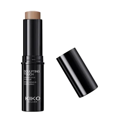 KIKO Milano Sculpting Touch kremowy sztyft do konturowania twarzy 203 Coffee 10g