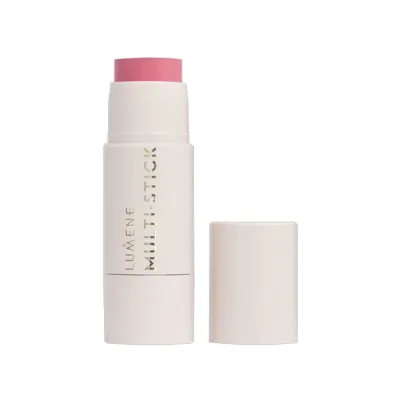 Lumene Multi-Stick róż w sztyfcie Cool Pink 4,5 g