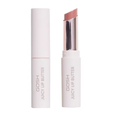 Gosh Juicy Lip Butter odżywczy balsam do ust w sztyfcie 003 Autumn Brown 2,8g
