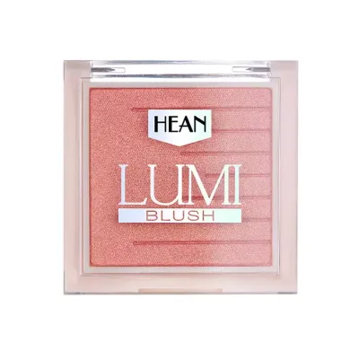 HEAN LUMI BLUSH HOLOGRAFICZNY RÓŻ DO POLICZKÓW 03 GOLDEN ROSE 4G