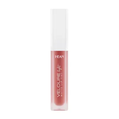 Hean Veloure matowa pomadka w płynie 02 Peachy Nude 7ml