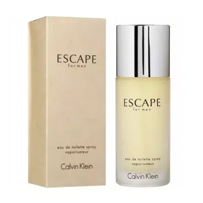 CALVIN KLEIN ESCAPE FOR MEN WODA TOALETOWA SPRAY 100ML