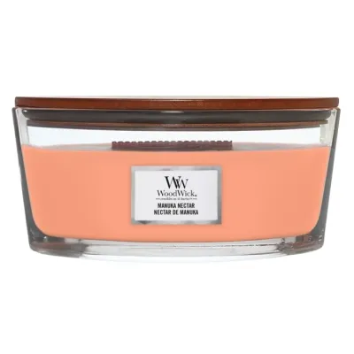 WoodWick Ellipse Candle świeca zapachowa Manuka Nectar 453,6 g