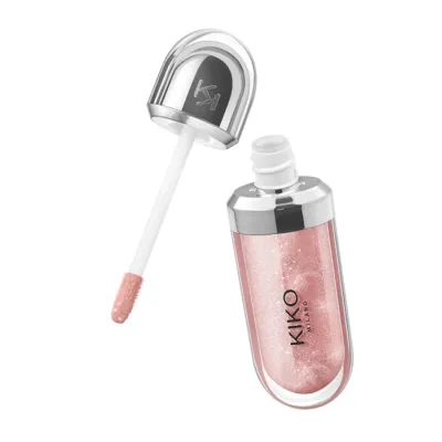 KIKO Milano 3D Hydra Lipgloss błyszczyk powiększający usta 31 Pearly Shell 6,5ml